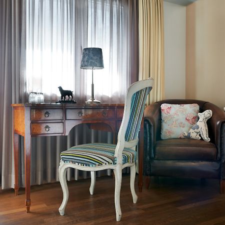 Townhouse Boutique Hotel Zürich Eksteriør billede