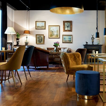 Townhouse Boutique Hotel Zürich Eksteriør billede