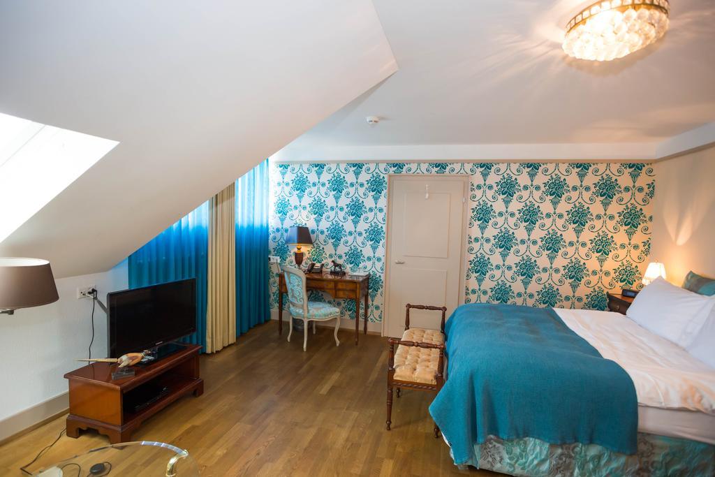 Townhouse Boutique Hotel Zürich Eksteriør billede