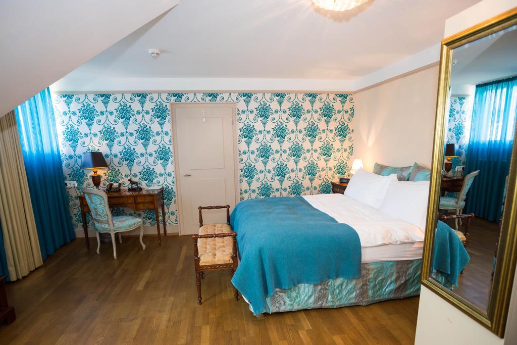 Townhouse Boutique Hotel Zürich Eksteriør billede