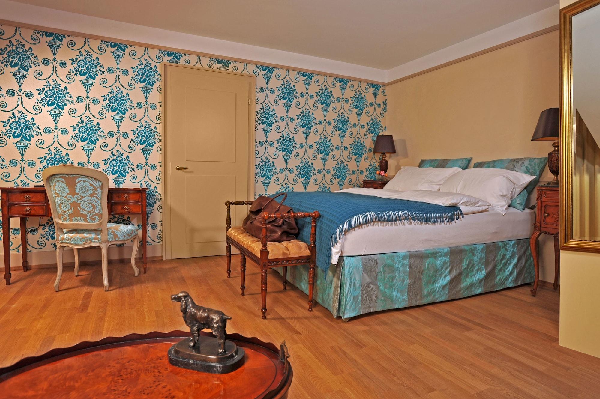 Townhouse Boutique Hotel Zürich Værelse billede