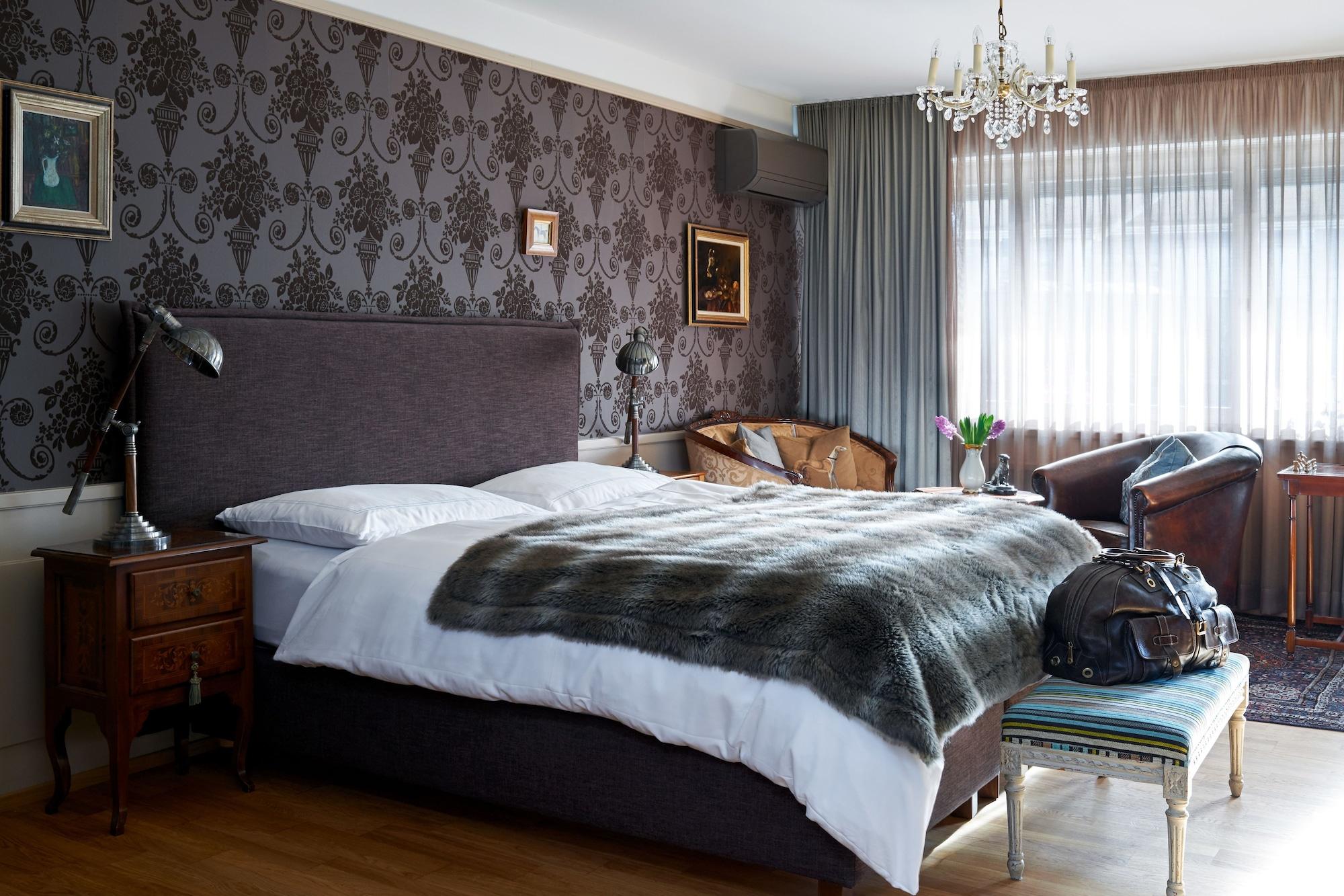 Townhouse Boutique Hotel Zürich Eksteriør billede