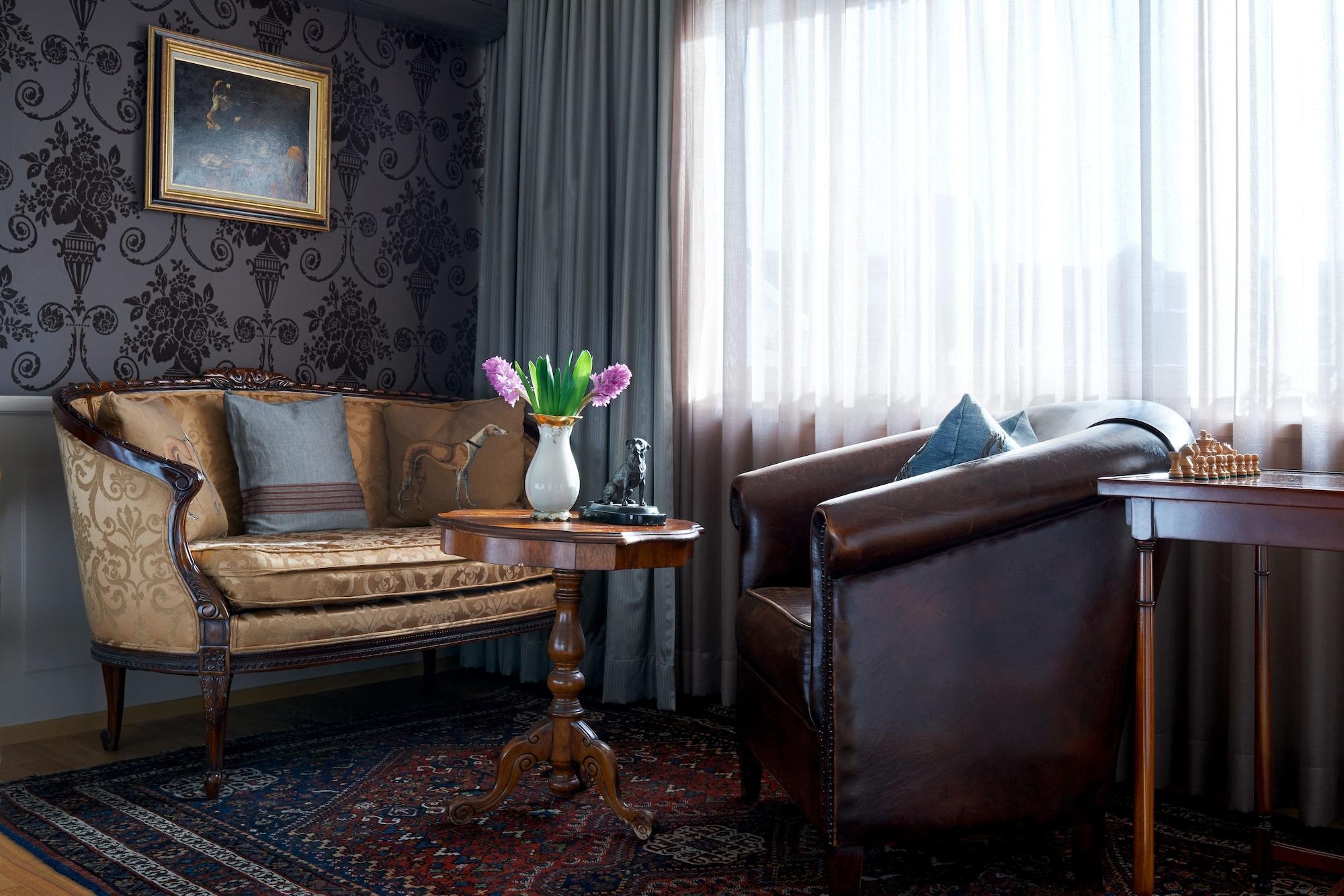 Townhouse Boutique Hotel Zürich Eksteriør billede