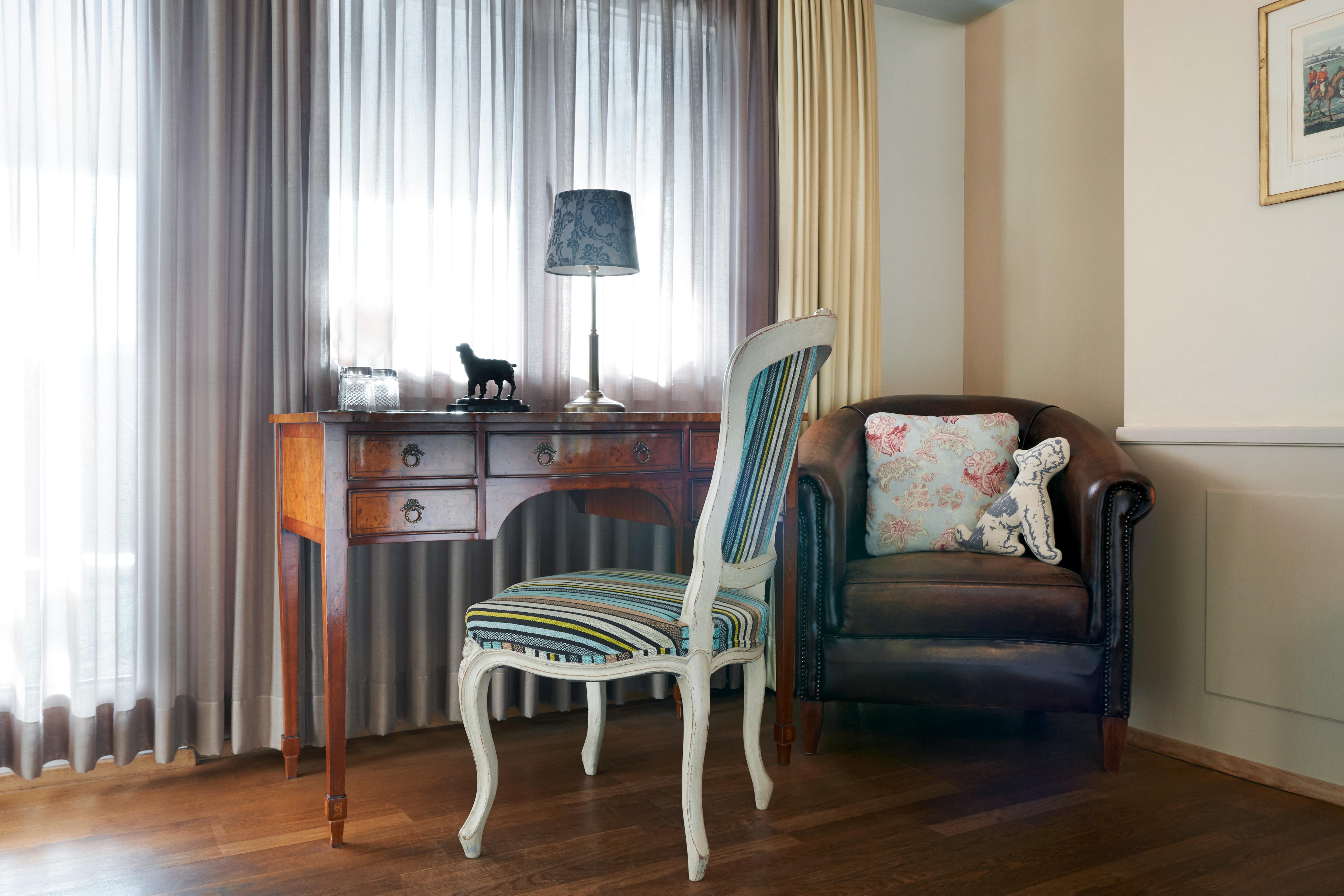 Townhouse Boutique Hotel Zürich Eksteriør billede
