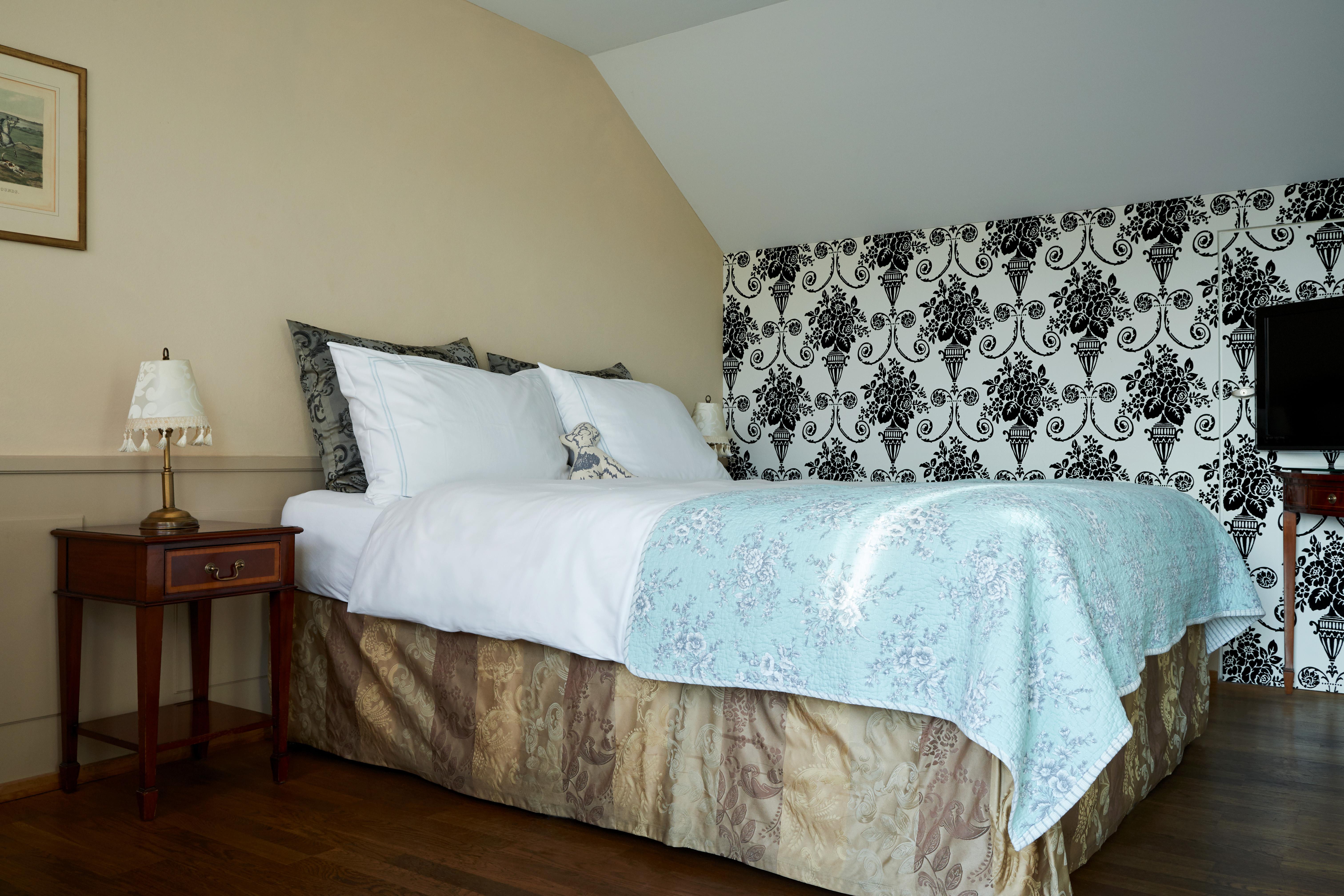 Townhouse Boutique Hotel Zürich Eksteriør billede