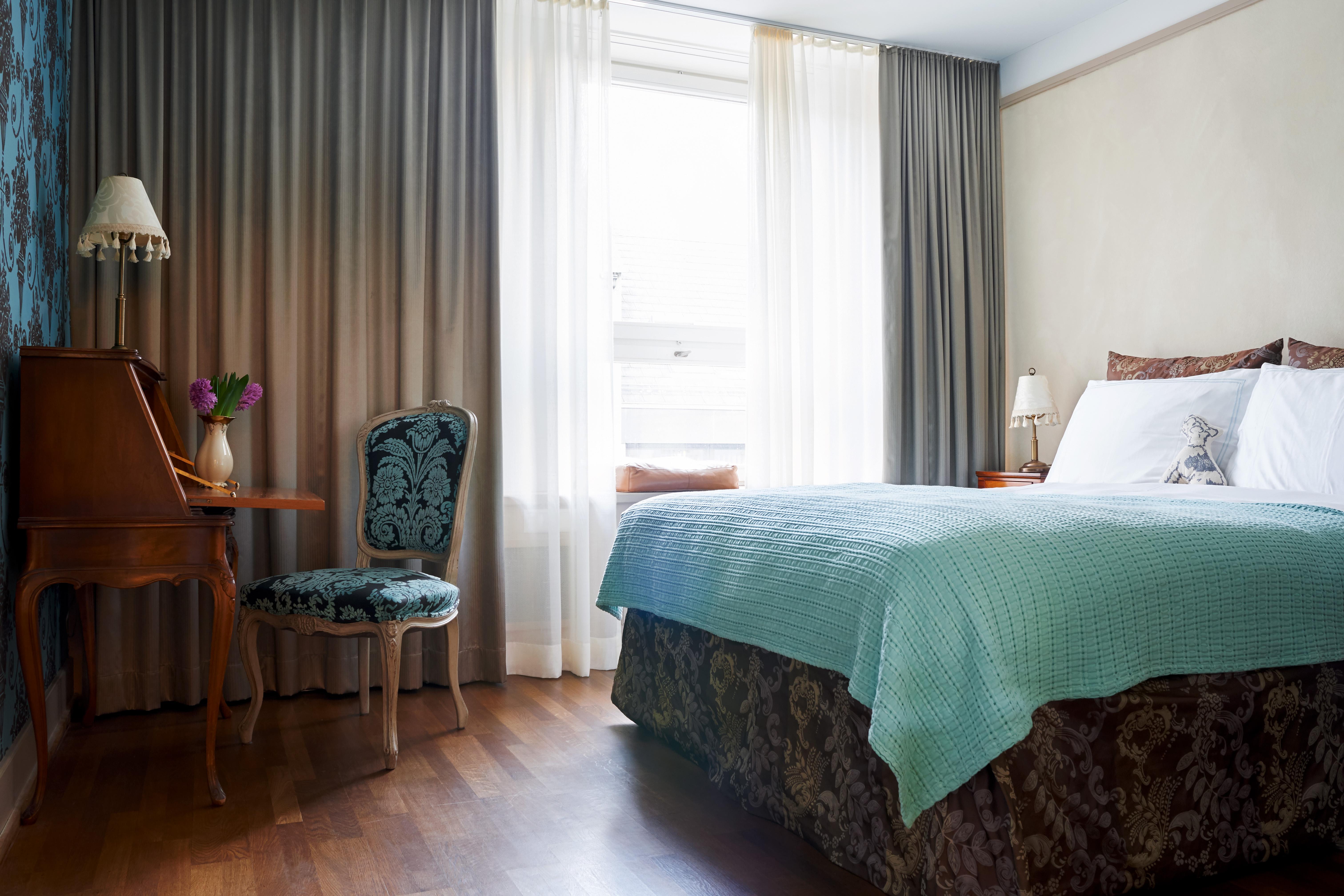 Townhouse Boutique Hotel Zürich Eksteriør billede