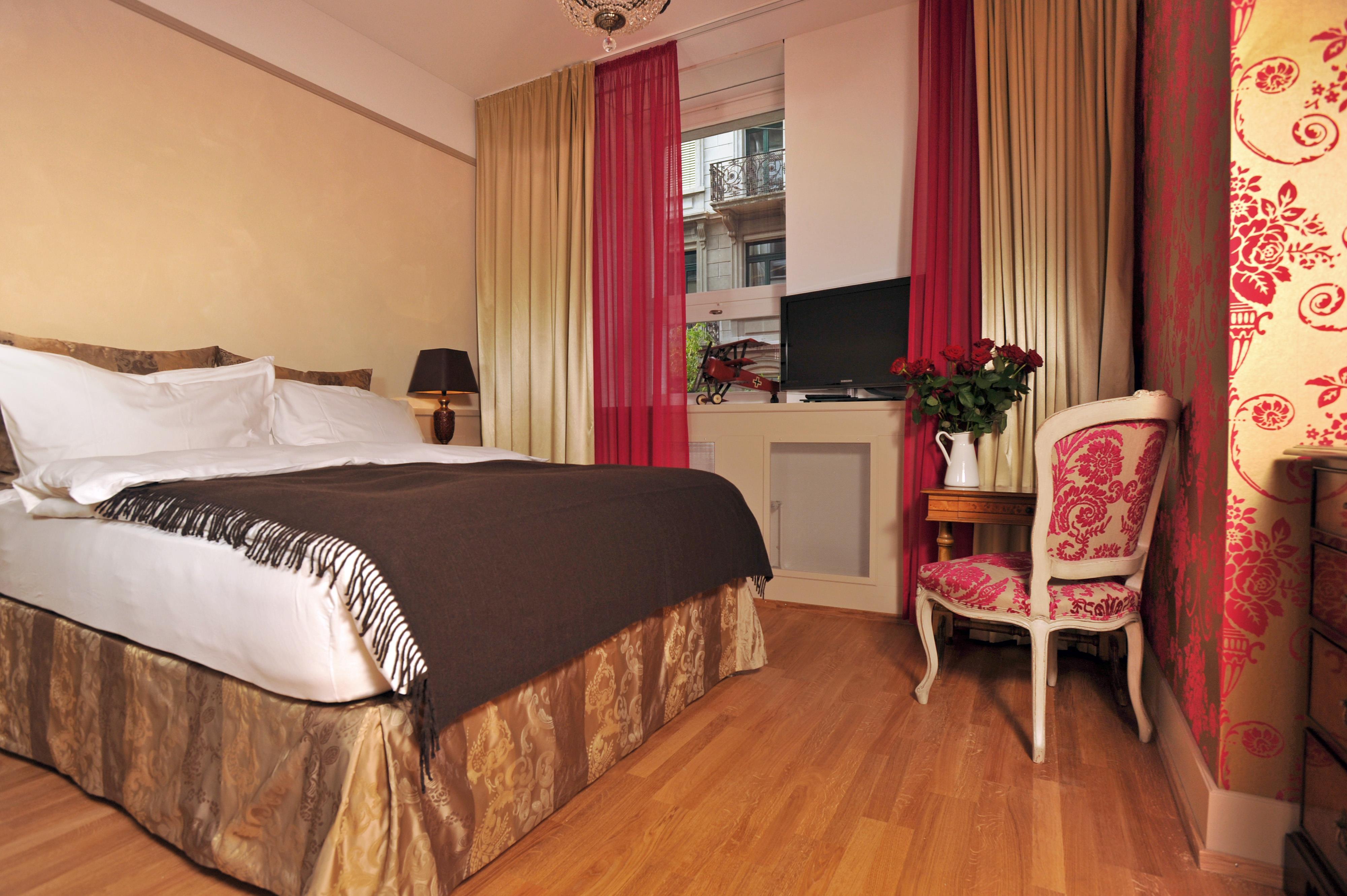 Townhouse Boutique Hotel Zürich Eksteriør billede