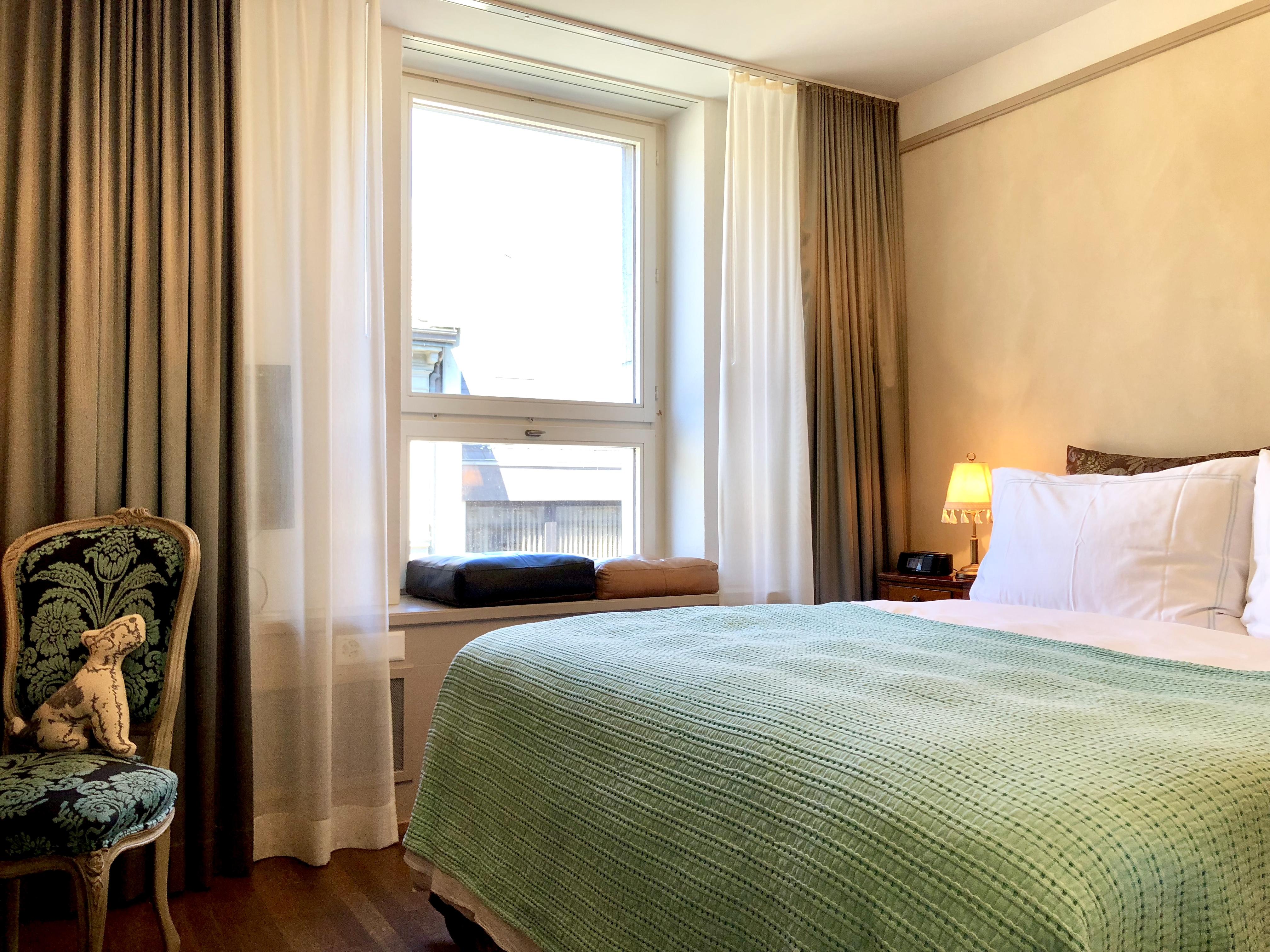Townhouse Boutique Hotel Zürich Eksteriør billede