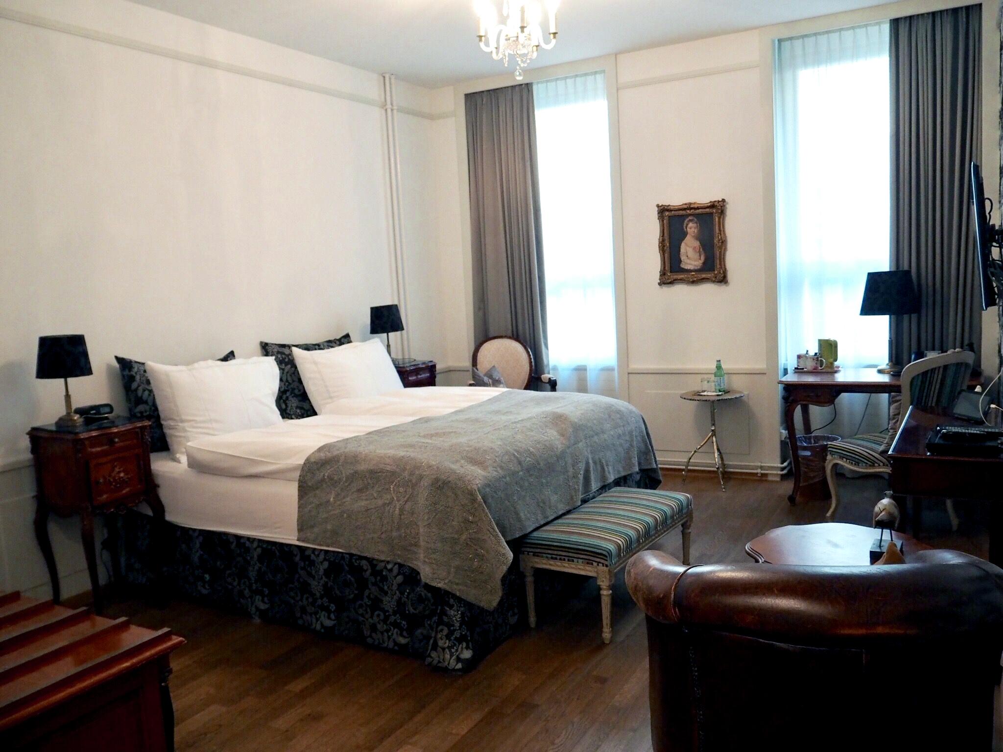 Townhouse Boutique Hotel Zürich Eksteriør billede