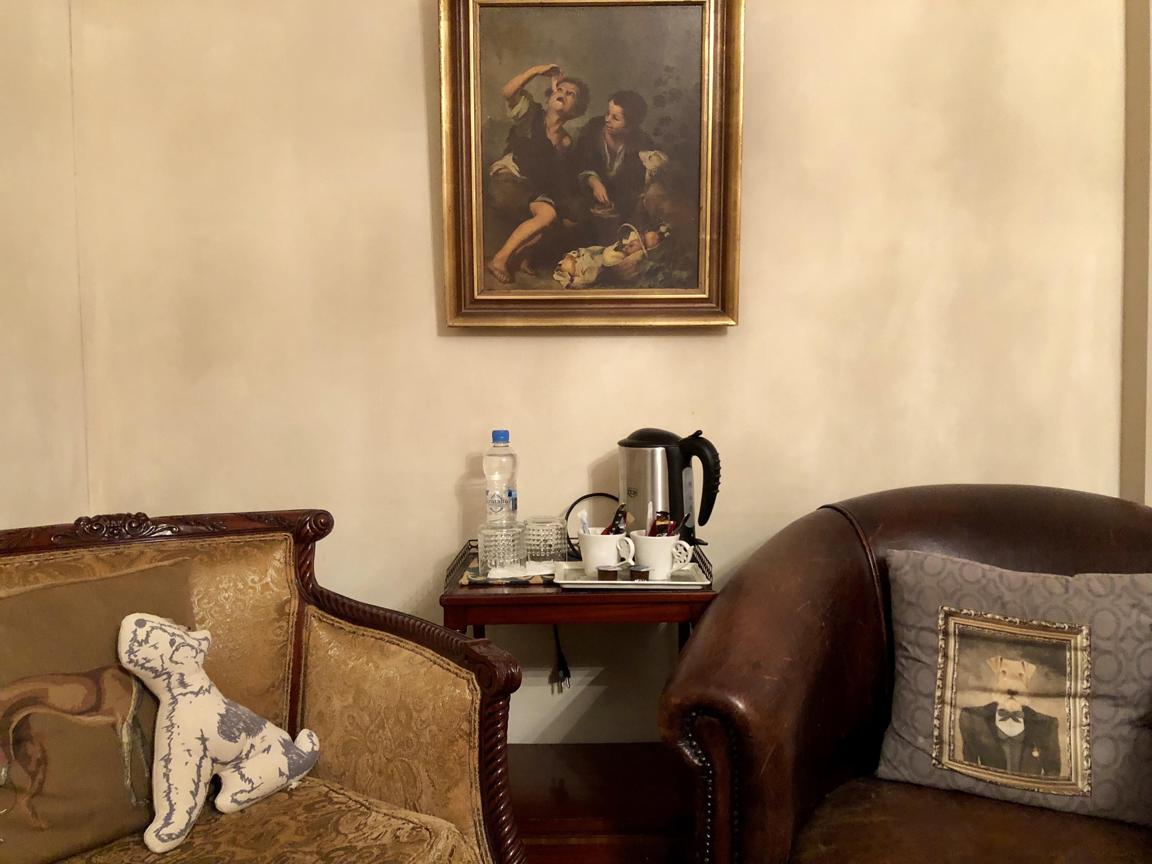 Townhouse Boutique Hotel Zürich Eksteriør billede
