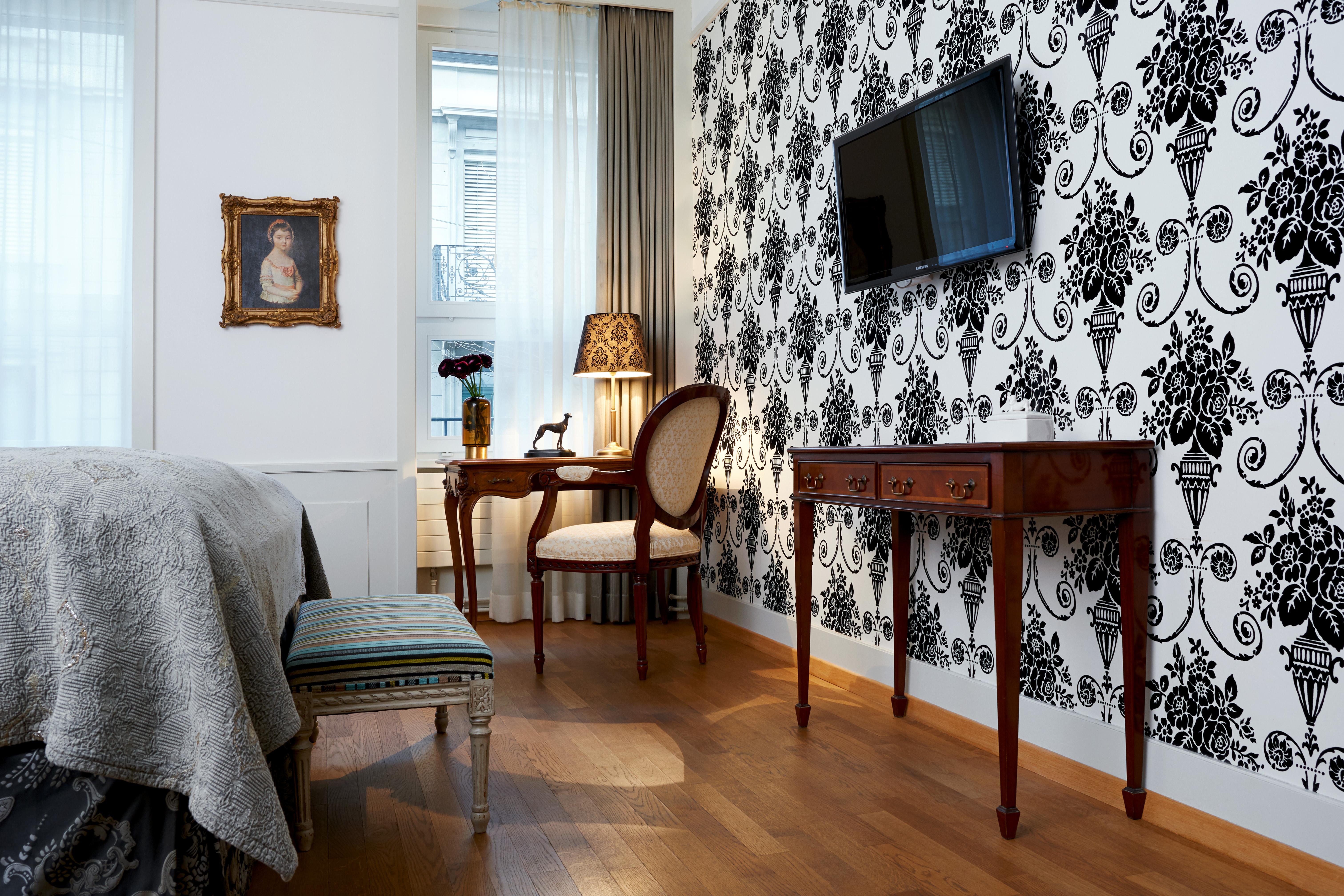 Townhouse Boutique Hotel Zürich Eksteriør billede
