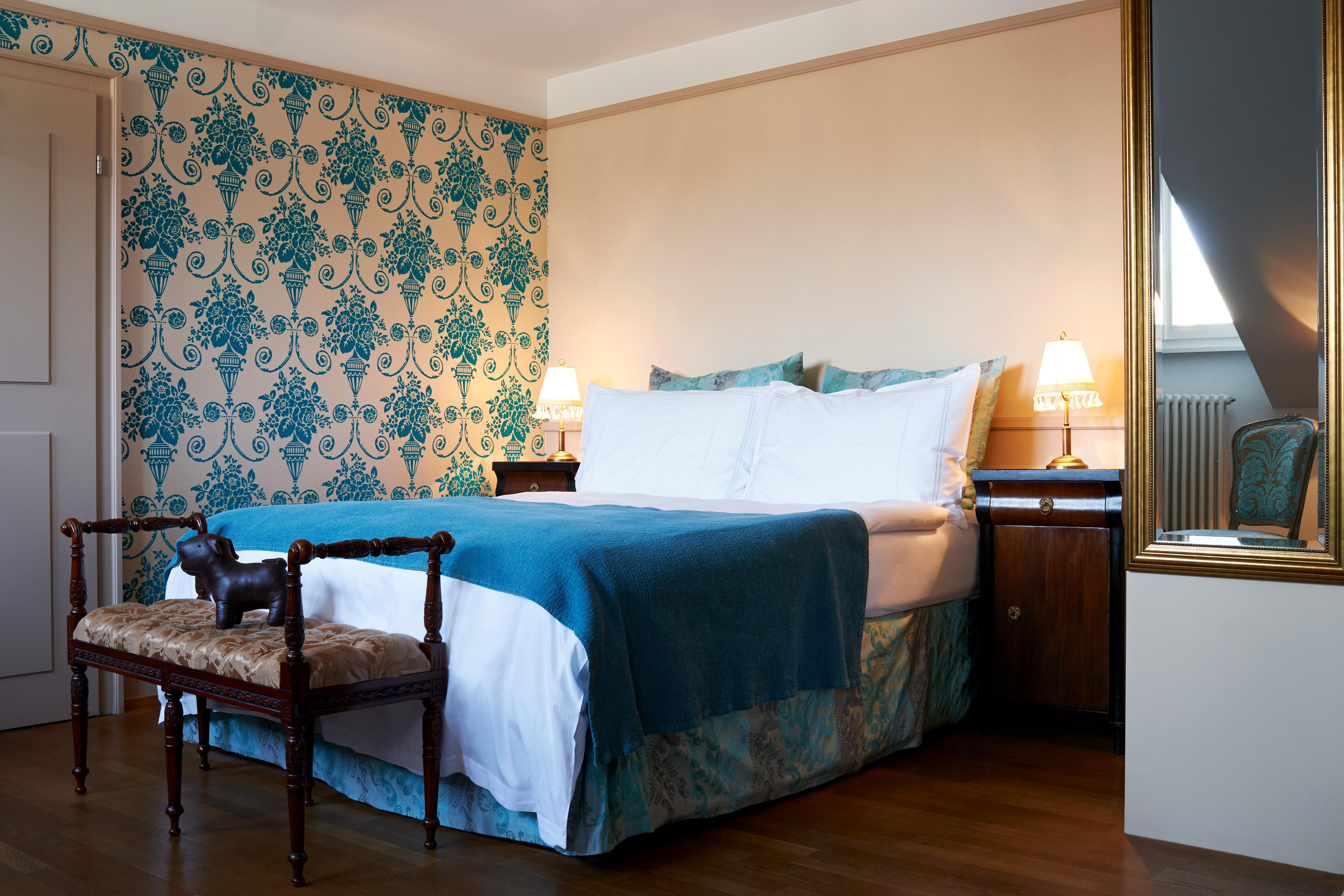 Townhouse Boutique Hotel Zürich Eksteriør billede
