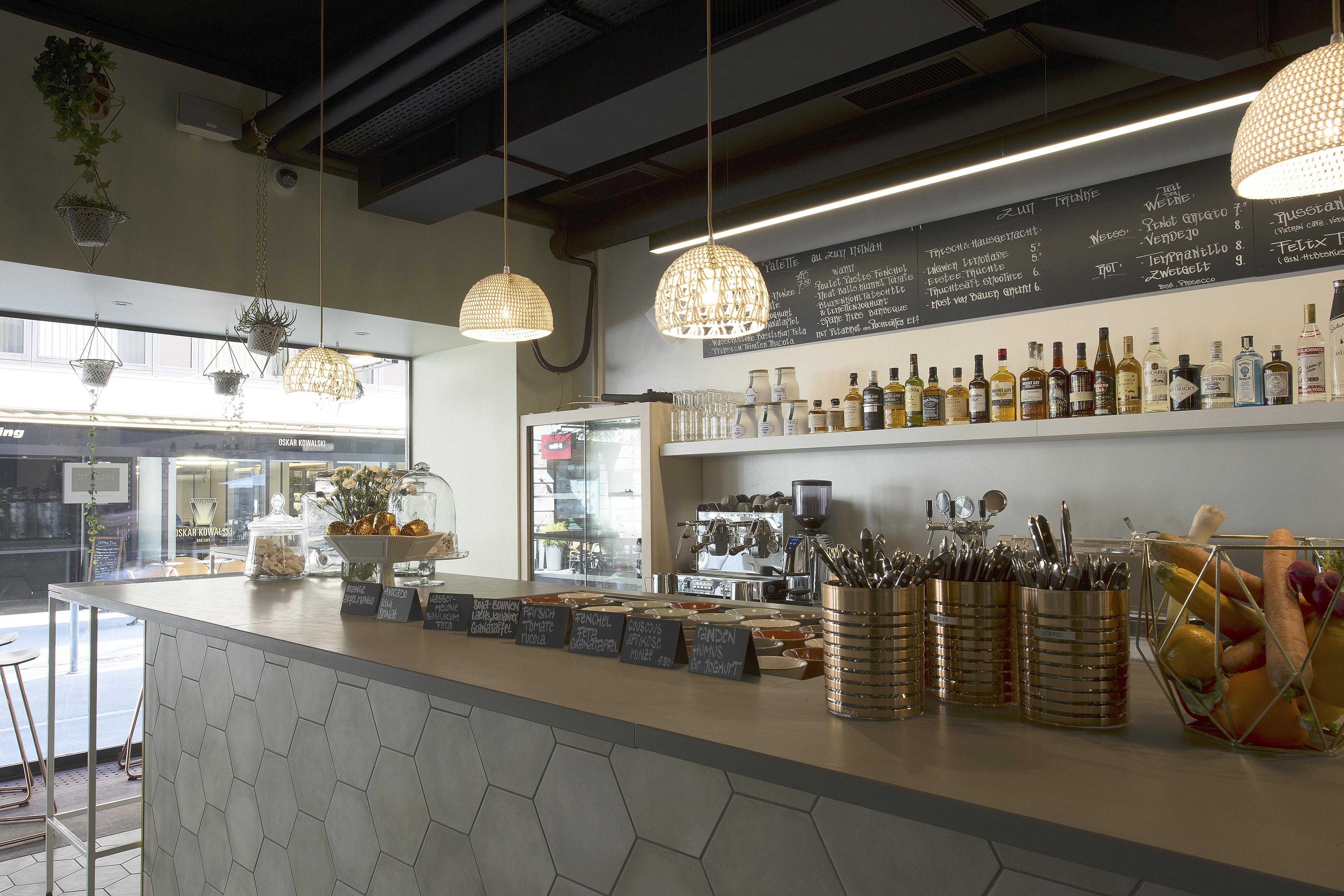 Townhouse Boutique Hotel Zürich Eksteriør billede