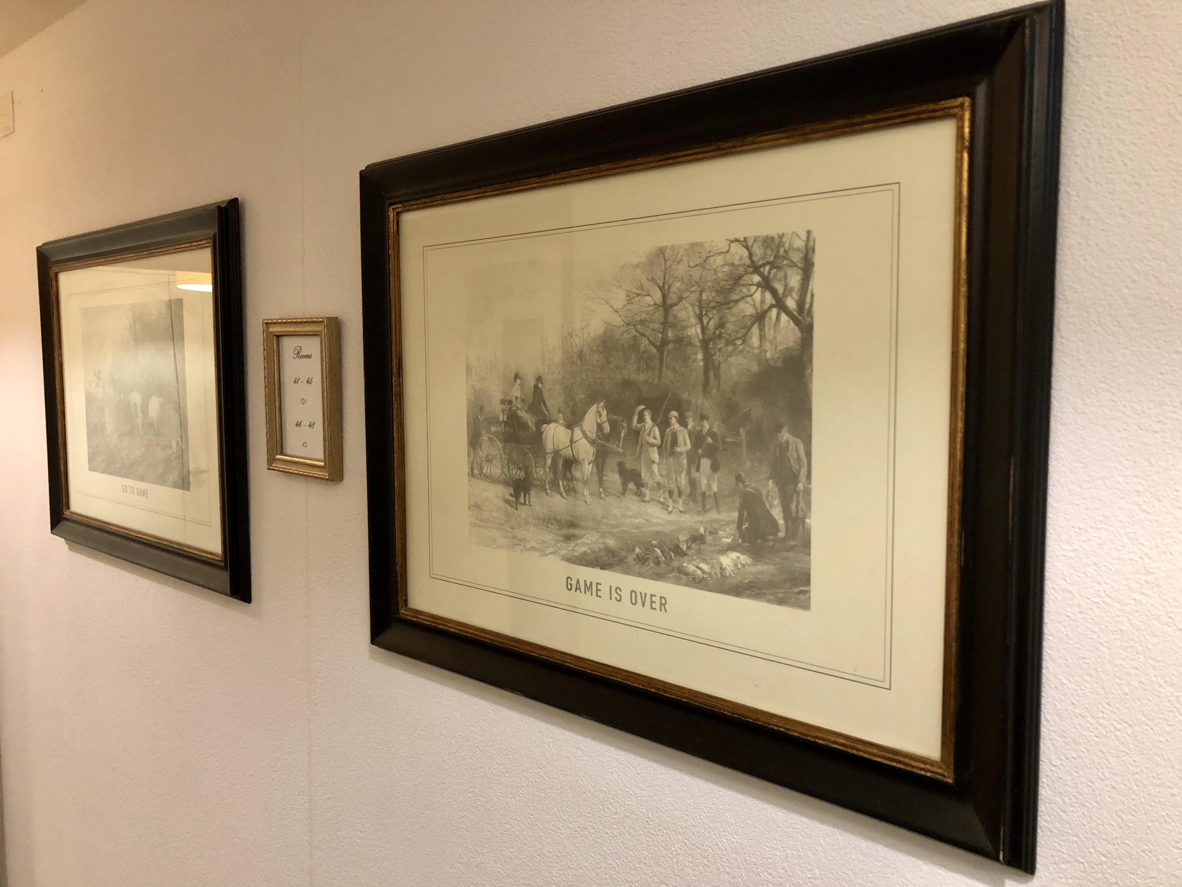 Townhouse Boutique Hotel Zürich Eksteriør billede