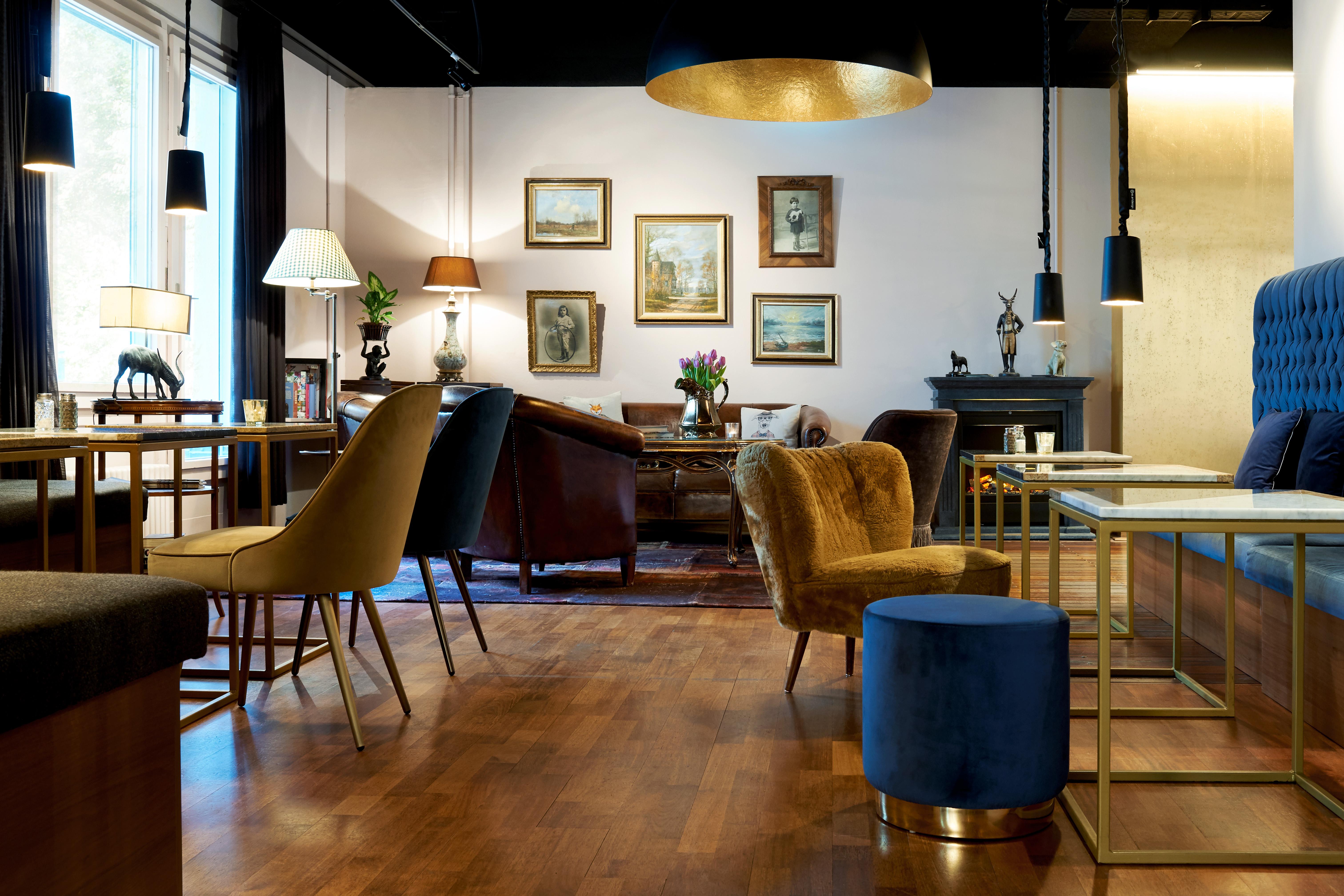 Townhouse Boutique Hotel Zürich Eksteriør billede
