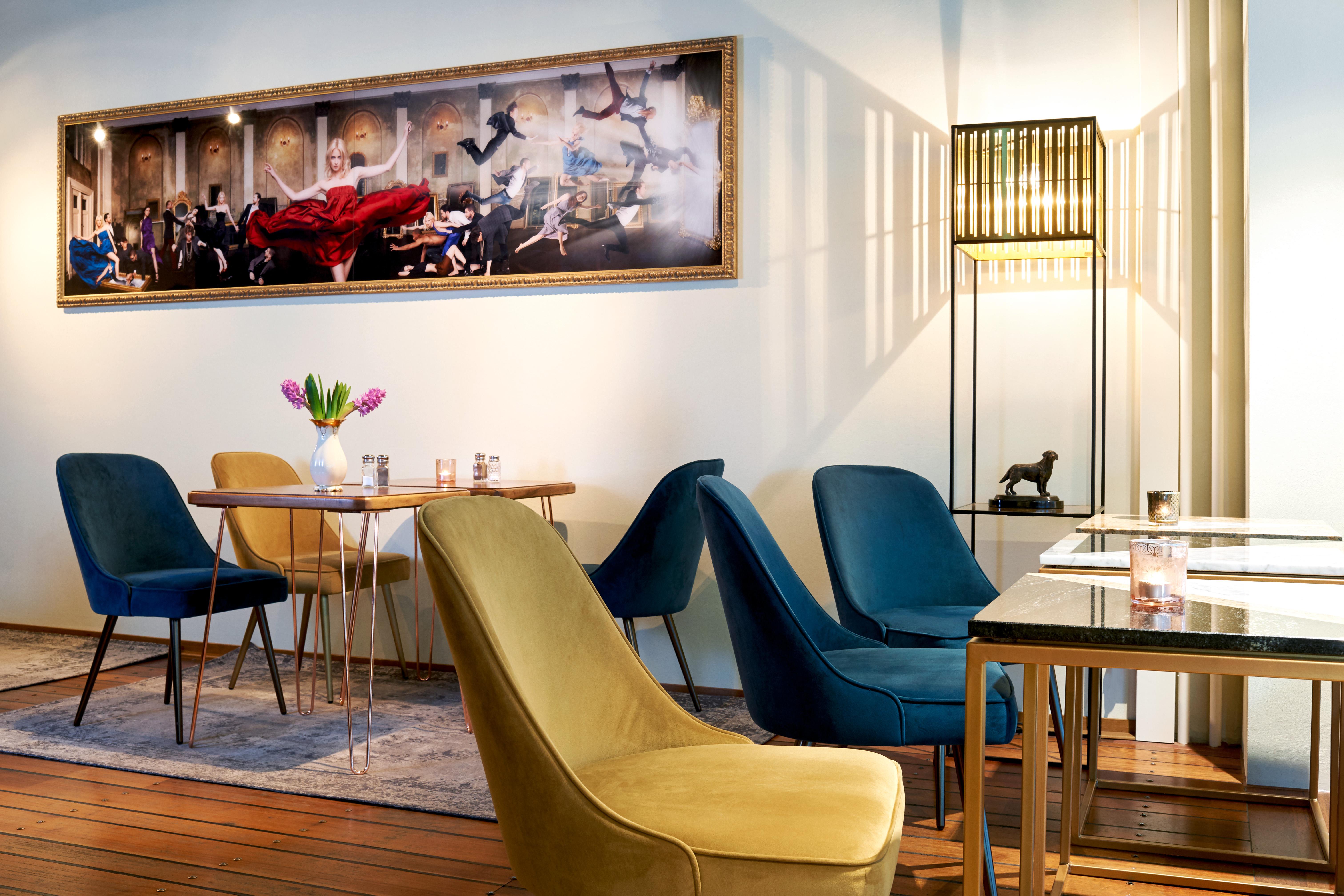 Townhouse Boutique Hotel Zürich Eksteriør billede