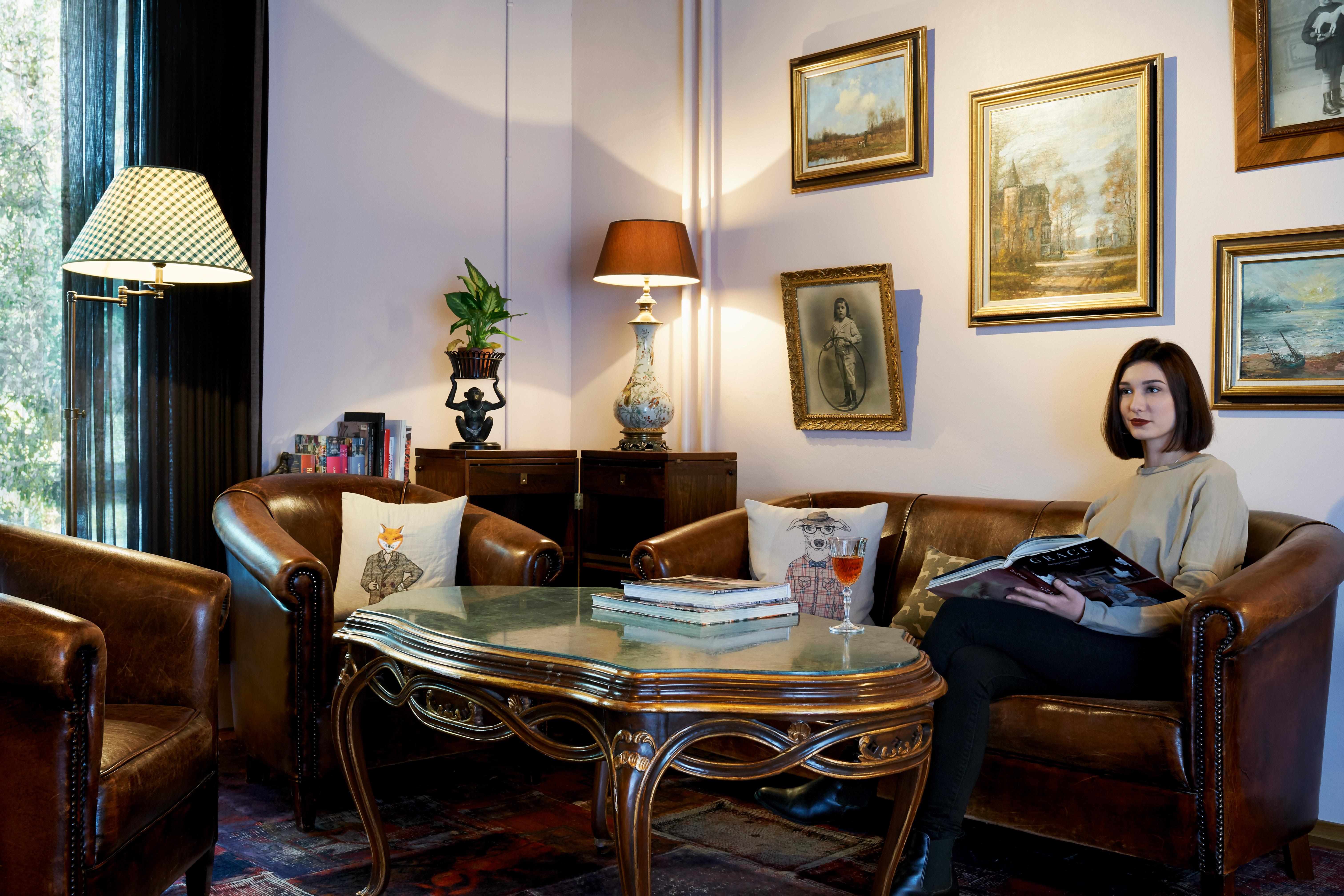 Townhouse Boutique Hotel Zürich Eksteriør billede
