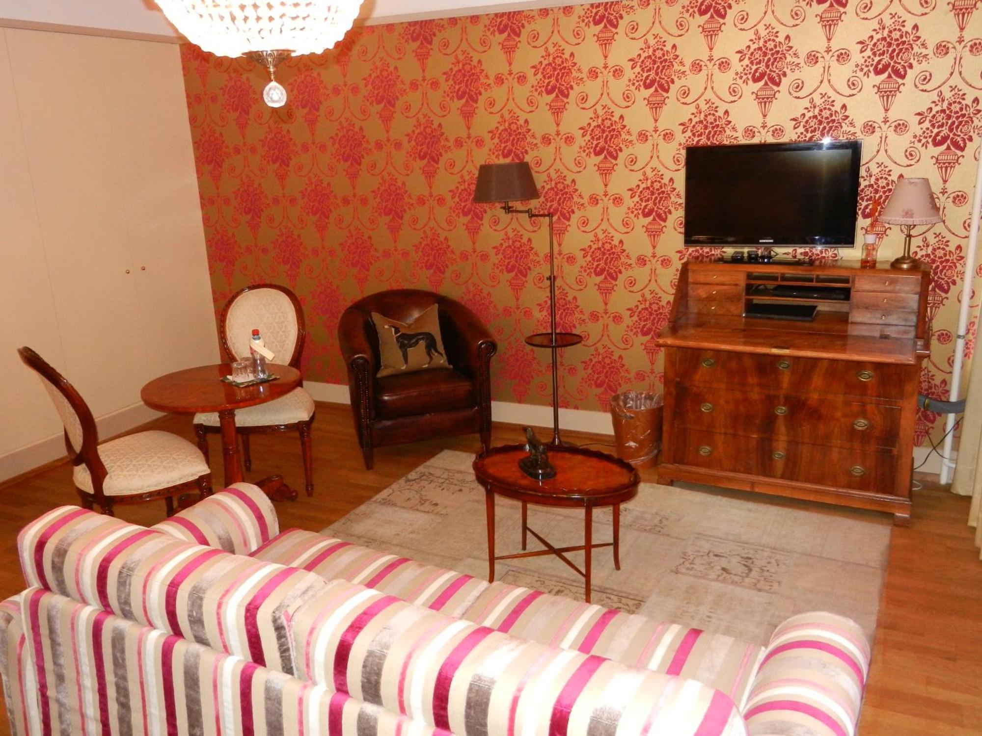 Townhouse Boutique Hotel Zürich Eksteriør billede