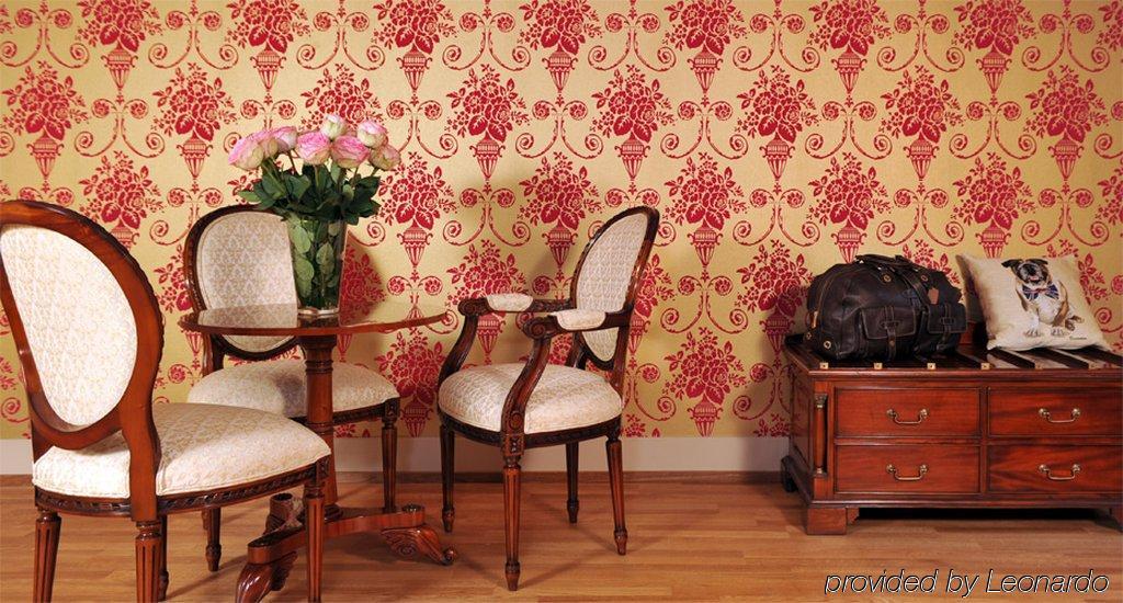 Townhouse Boutique Hotel Zürich Værelse billede