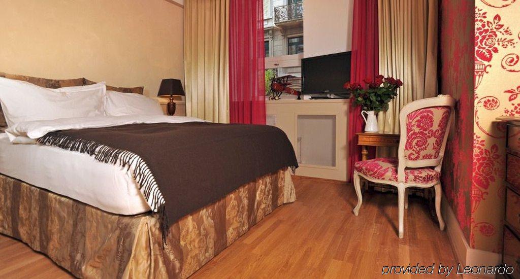 Townhouse Boutique Hotel Zürich Værelse billede
