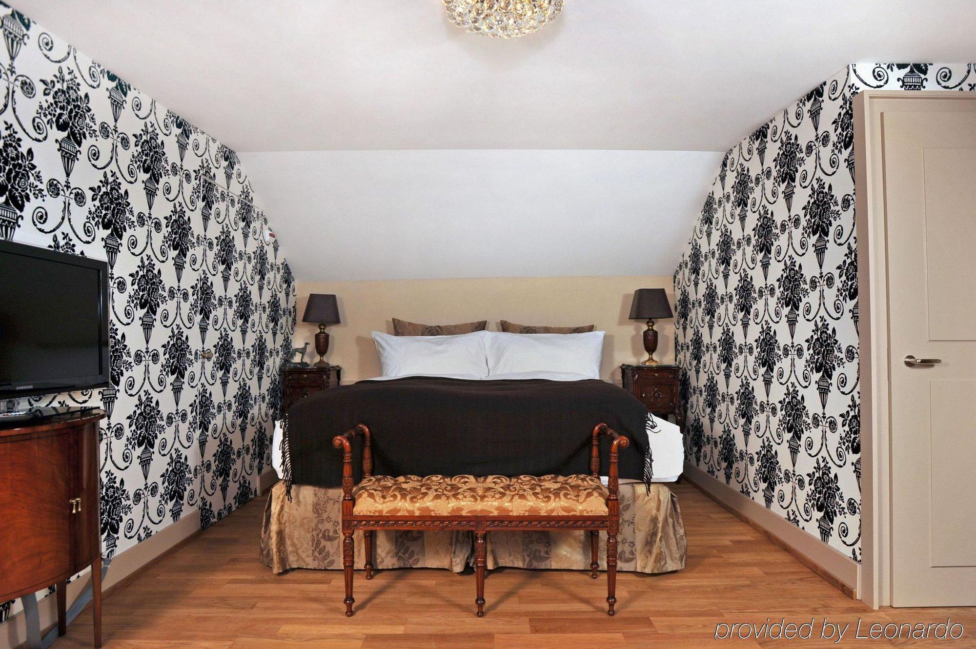 Townhouse Boutique Hotel Zürich Værelse billede