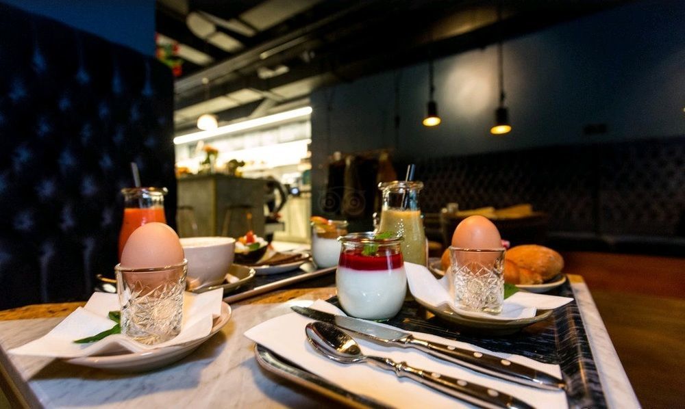 Townhouse Boutique Hotel Zürich Eksteriør billede