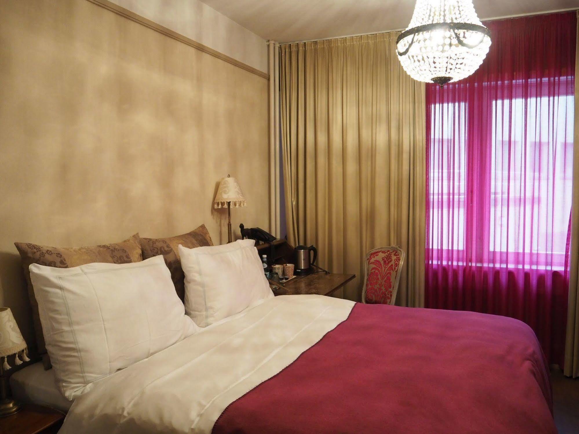 Townhouse Boutique Hotel Zürich Eksteriør billede