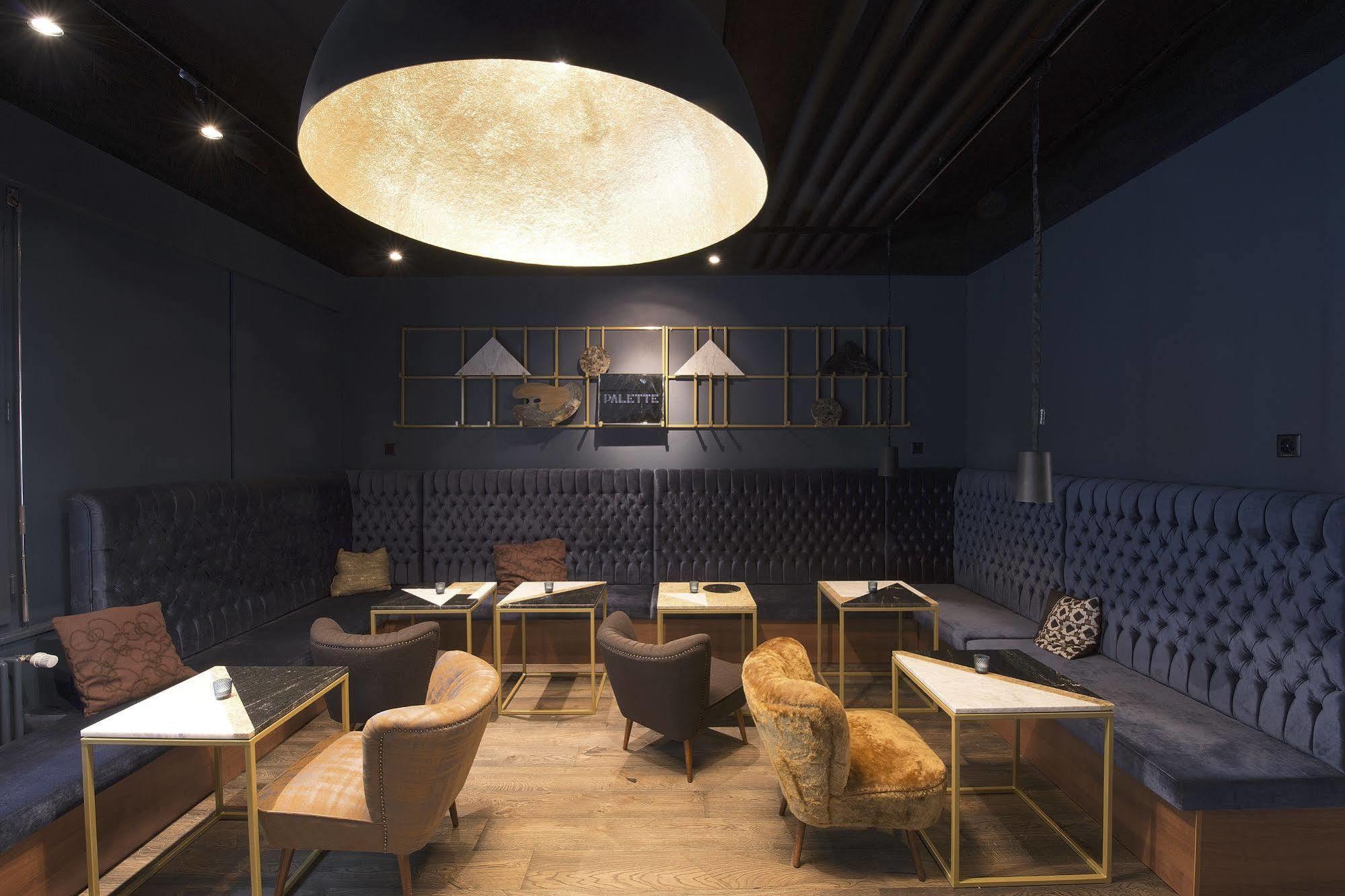 Townhouse Boutique Hotel Zürich Eksteriør billede