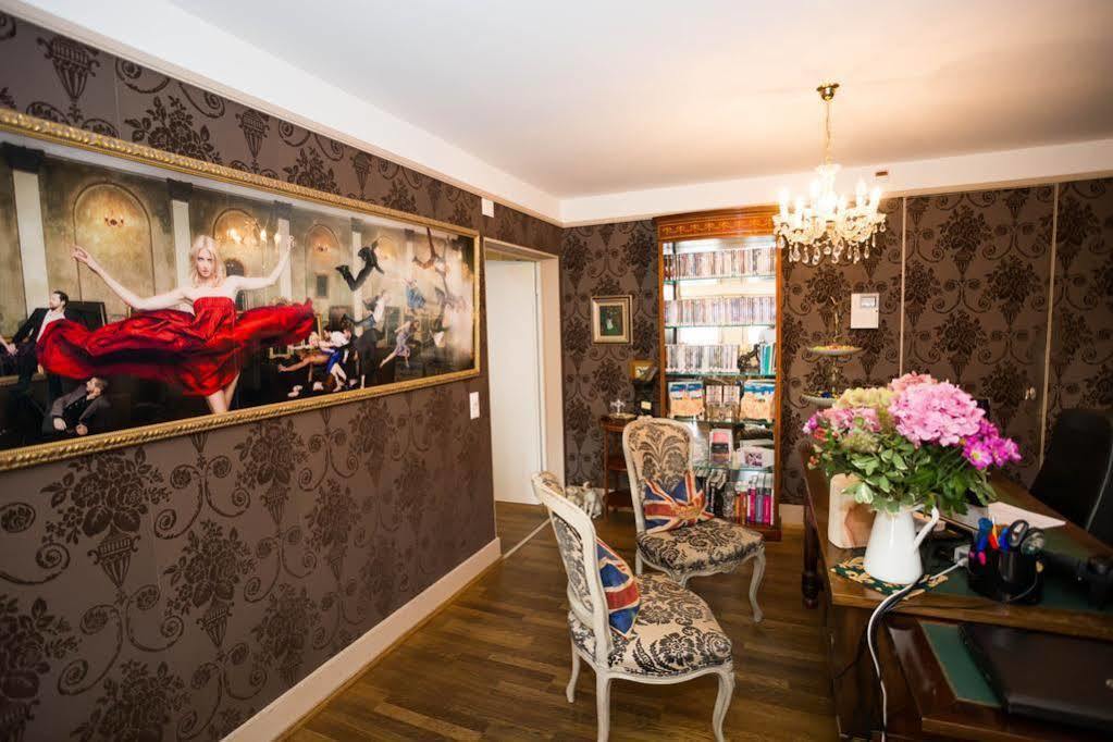 Townhouse Boutique Hotel Zürich Eksteriør billede