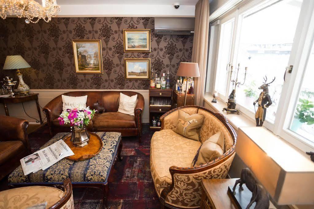 Townhouse Boutique Hotel Zürich Eksteriør billede