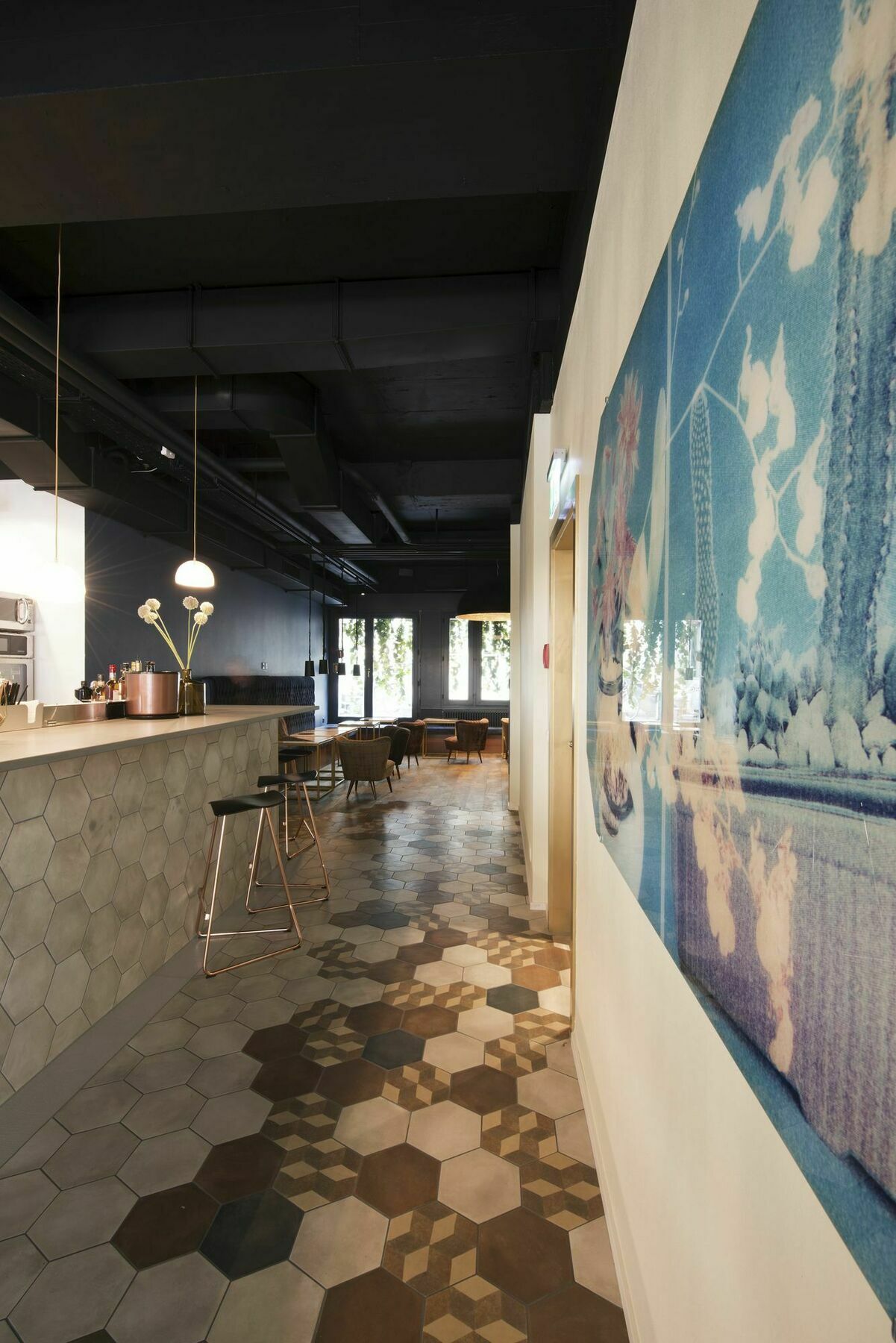 Townhouse Boutique Hotel Zürich Eksteriør billede