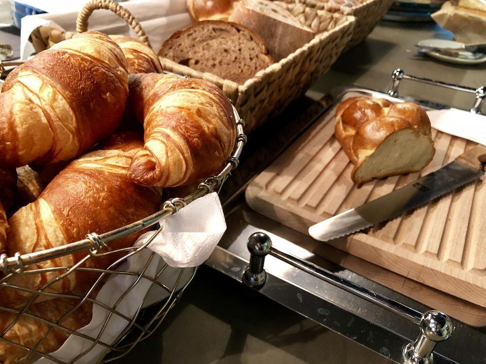 Townhouse Boutique Hotel Zürich Eksteriør billede